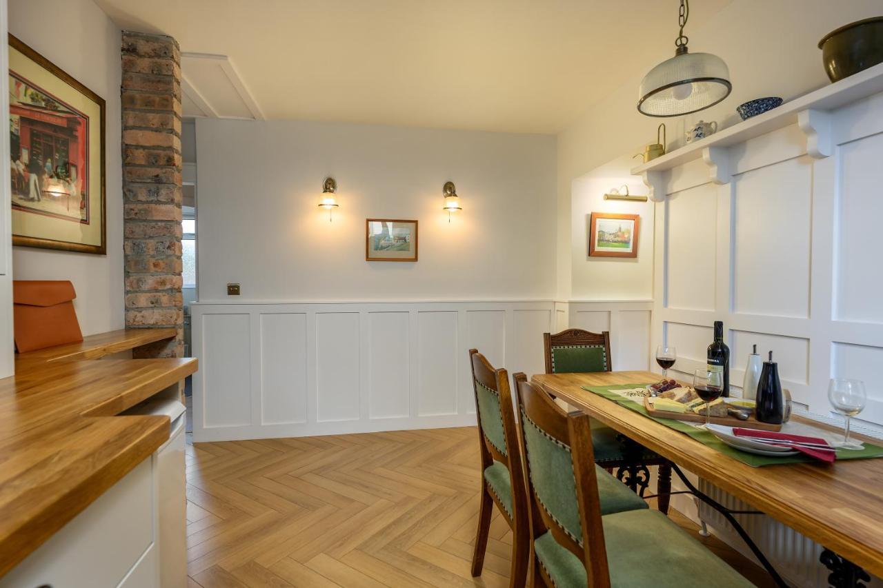 Meldrums Apartments Ceres Εξωτερικό φωτογραφία