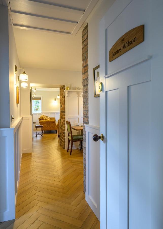 Meldrums Apartments Ceres Εξωτερικό φωτογραφία
